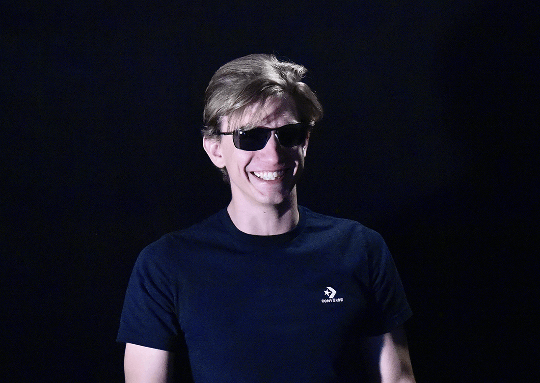 Zack Smiles